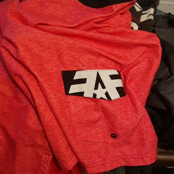 American Fighter MMA/Workout Shorts !!!! - Picture 3 of 3